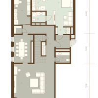 G төрөл Duplex 291.79м²